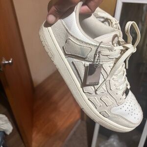 Amiri skel top sneaker